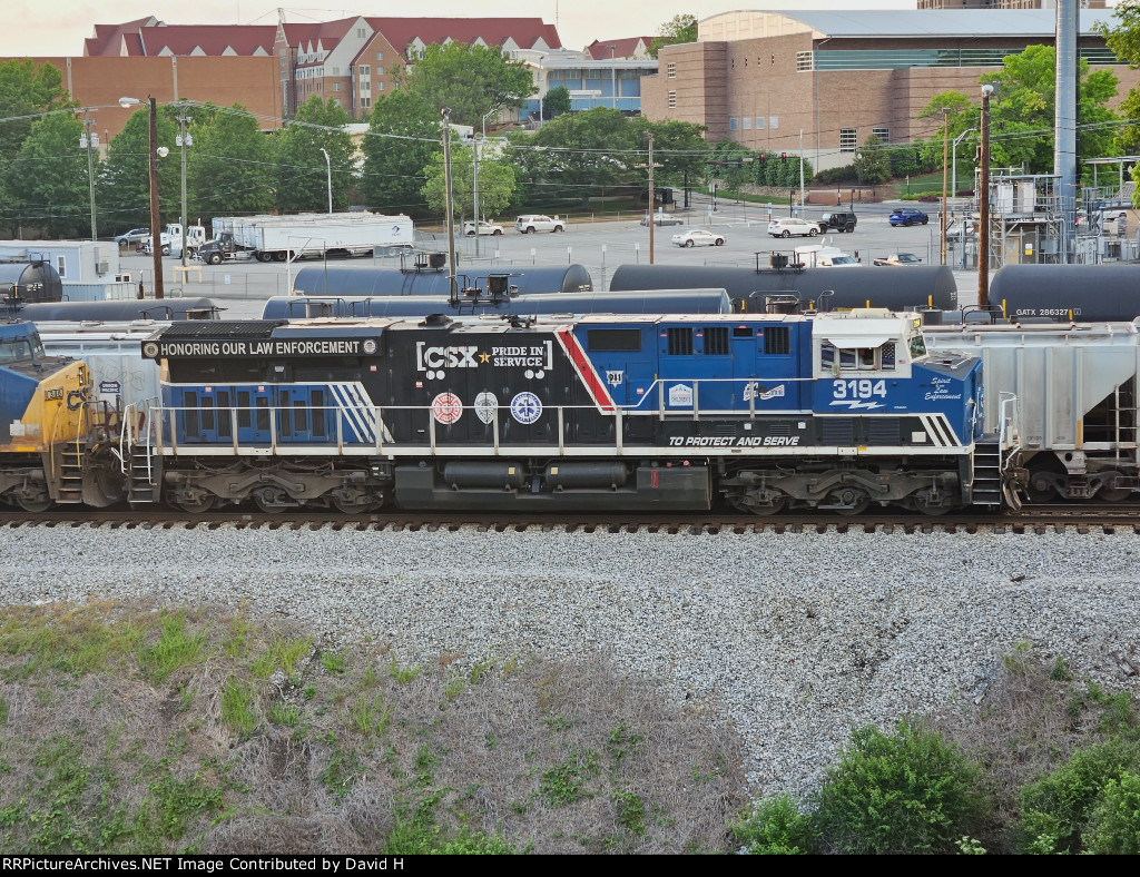 CSX 3194